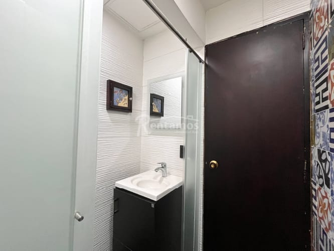 Oficina en arriendo en Santa Maria De Los Angeles, Medellín, 43 m² · foto 14 de 15