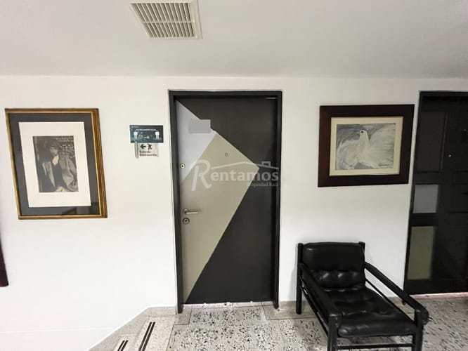 Oficina en arriendo en Santa Maria De Los Angeles, Medellín, 43 m² · foto 15 de 15