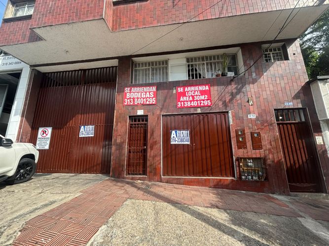 Bodega en arriendo en San Francisco, Bucaramanga, 450 m² · foto 9 de 9