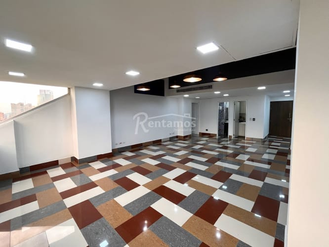 Oficina en arriendo en Santa Maria De Los Angeles, Medellín, 108 m² · foto 3 de 24
