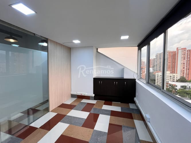 Oficina en arriendo en Santa Maria De Los Angeles, Medellín, 108 m² · foto 5 de 24
