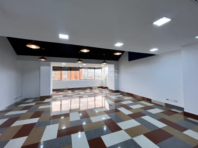Oficina en arriendo en Santa Maria De Los Angeles, Medellín, 108 m² · foto 19 de 24
