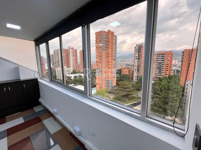 Oficina en arriendo en Santa Maria De Los Angeles, Medellín, 108 m² · foto 20 de 24