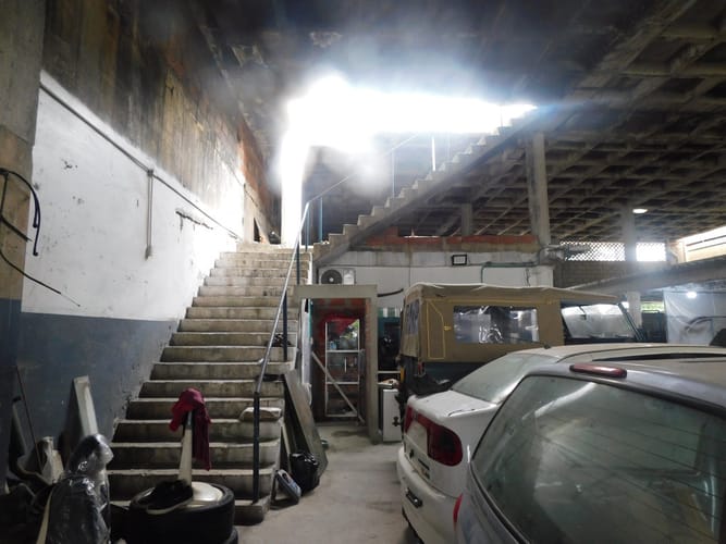 Bodega en arriendo en Rosario, Barranquilla, 1200 m² · foto 5 de 9