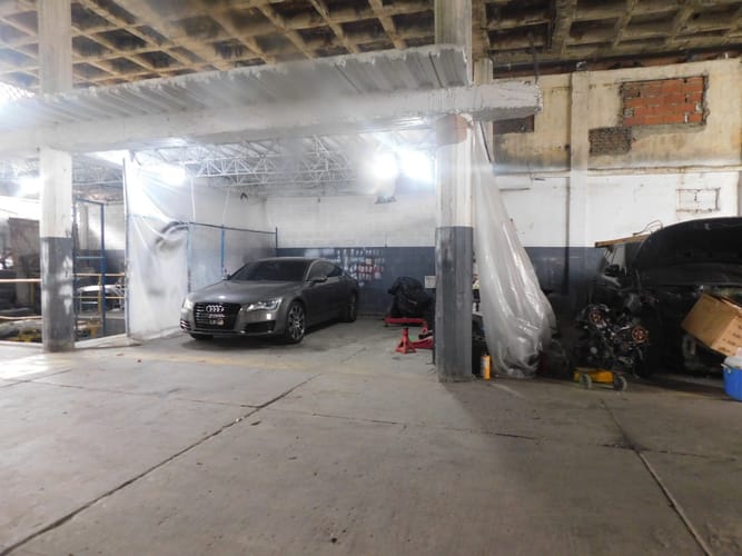 Bodega en arriendo en Rosario, Barranquilla, 1200 m² · foto 6 de 9