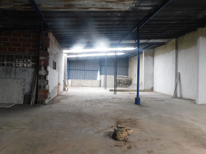 Bodega en arriendo en Rosario, Barranquilla, 1200 m² · foto 7 de 9