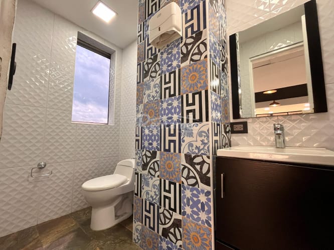 Oficina en arriendo en Santa Maria De Los Angeles, Medellín, 108 m² · foto 24 de 24
