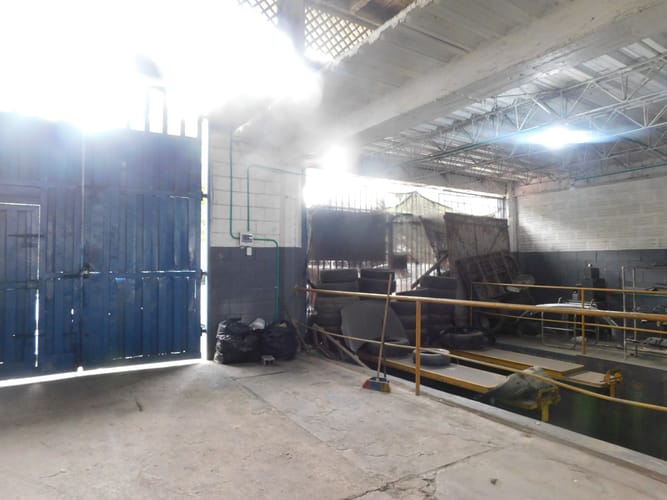 Bodega en venta en Rosario, Barranquilla, 1200 m² · foto 2 de 9