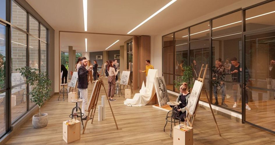 Apartaestudio en venta en Fontibon, Bogotá, 36 m² · foto 7 de 13