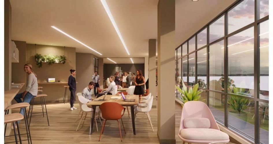 Apartaestudio en venta en Fontibon, Bogotá, 36 m² · foto 12 de 13