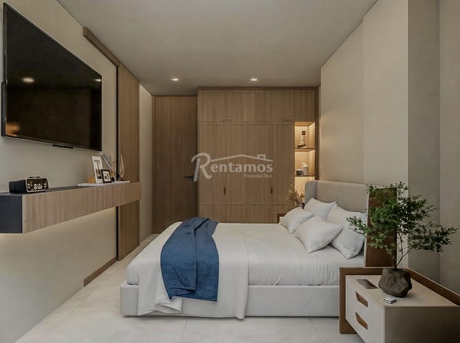 Apartaestudio en venta en Obrero, Envigado, 147 m² · foto 20 de 20