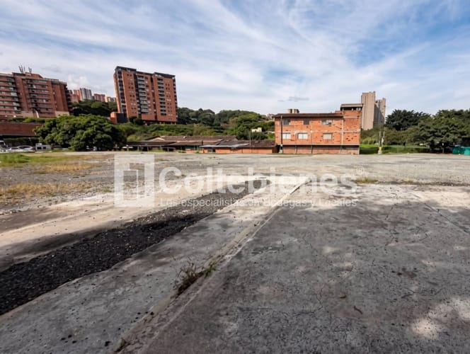 Lote en arriendo en Las Casitas, Sabaneta, 100 m² · foto 3 de 12