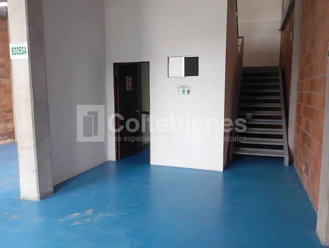 Bodega en arriendo en Sajonia, Rionegro, 225 m² · foto 5 de 22