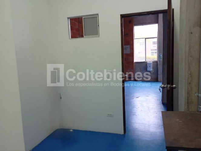 Bodega en arriendo en Sajonia, Rionegro, 225 m² · foto 8 de 22