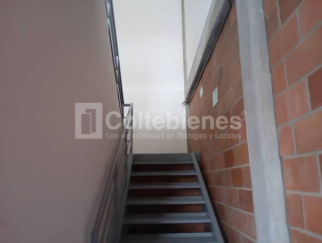 Bodega en arriendo en Sajonia, Rionegro, 225 m² · foto 9 de 22