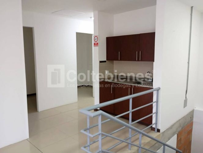 Bodega en arriendo en Sajonia, Rionegro, 225 m² · foto 11 de 22