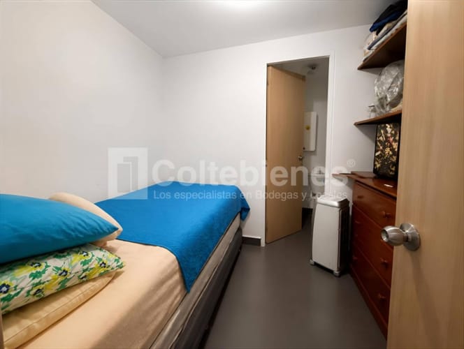 Apartamento de 3 alcobas en arriendo en El Tesoro, Medellín, 240 m² · foto 18 de 18