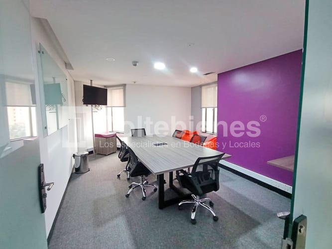 Oficina en arriendo en Astorga, Medellín, 652 m² · foto 4 de 24