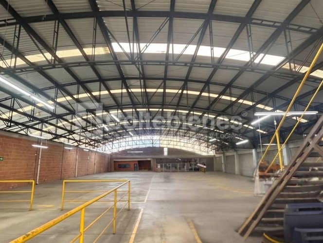 Bodega en venta en Bellavista, Guarne, 4000 m² · foto 11 de 12