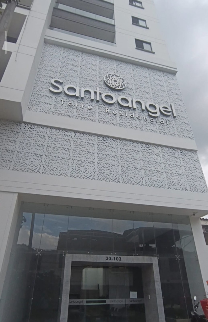 Apartment for rent in Conucos, Bucaramanga