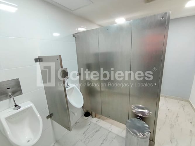 Oficina en arriendo en Astorga, Medellín, 652 m² · foto 24 de 24