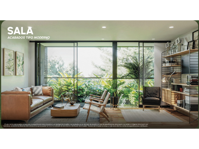 Apartamento de 3 alcobas en venta en Lomitas, La Ceja, 75 m² · foto 24 de 24