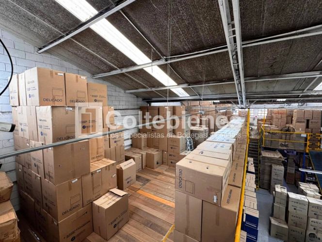 Bodega en arriendo en San Agustin, La Estrella, 415 m² · foto 13 de 19