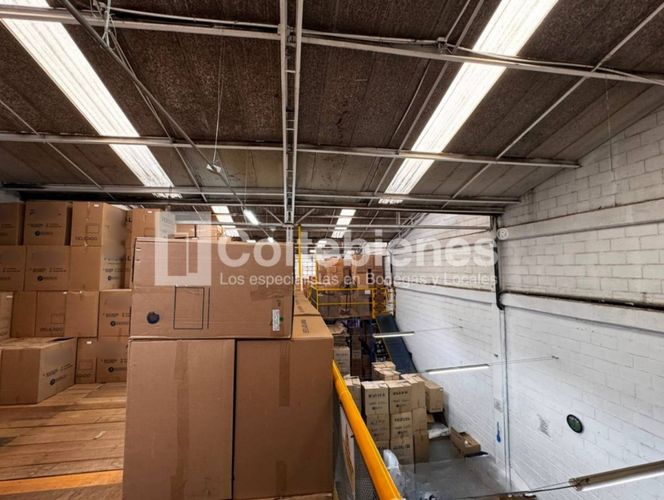 Bodega en arriendo en San Agustin, La Estrella, 415 m² · foto 17 de 19