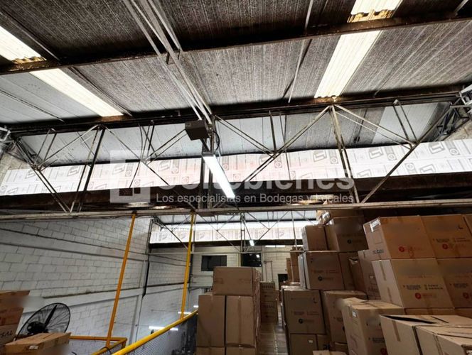 Bodega en arriendo en San Agustin, La Estrella, 415 m² · foto 18 de 19