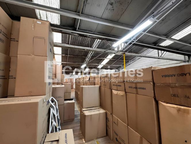 Bodega en arriendo en San Agustin, La Estrella, 415 m² · foto 19 de 19