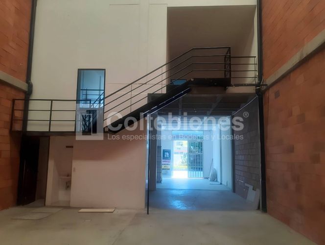 Bodega en arriendo en El Porvenir, Rionegro, 250 m² · foto 6 de 18