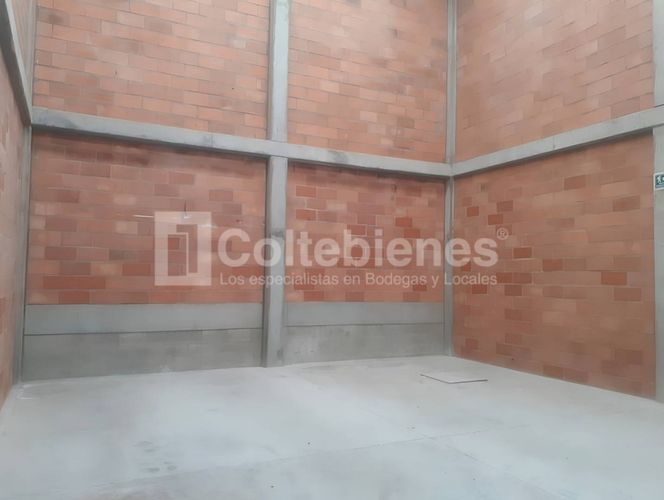 Bodega en arriendo en El Porvenir, Rionegro, 250 m² · foto 7 de 18