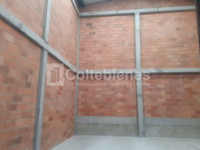 Bodega en arriendo en El Porvenir, Rionegro, 250 m² · foto 8 de 18