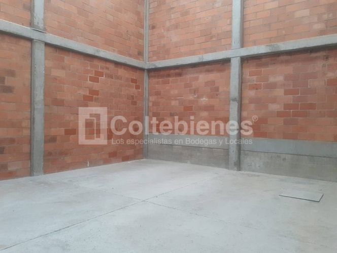 Bodega en arriendo en El Porvenir, Rionegro, 250 m² · foto 9 de 18
