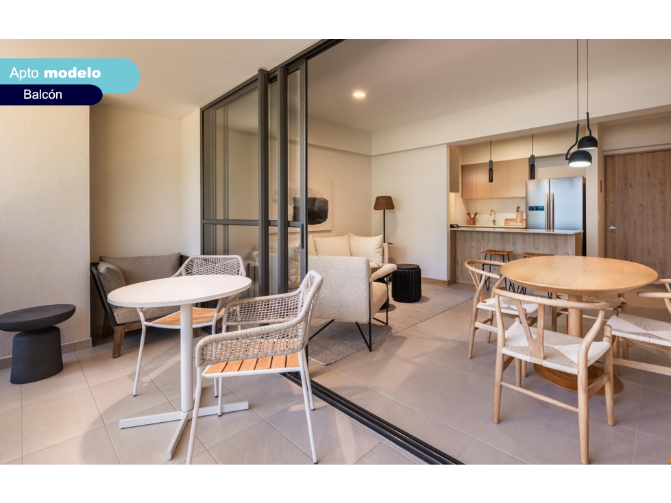 Apartamento en venta en La Candelaria, Medellín · foto 3 de 19