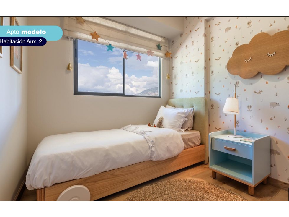 Apartamento en venta en La Candelaria, Medellín · foto 4 de 19
