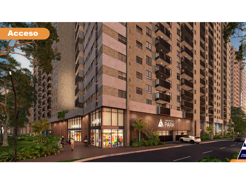 Apartamento en venta en La Candelaria, Medellín · foto 7 de 19