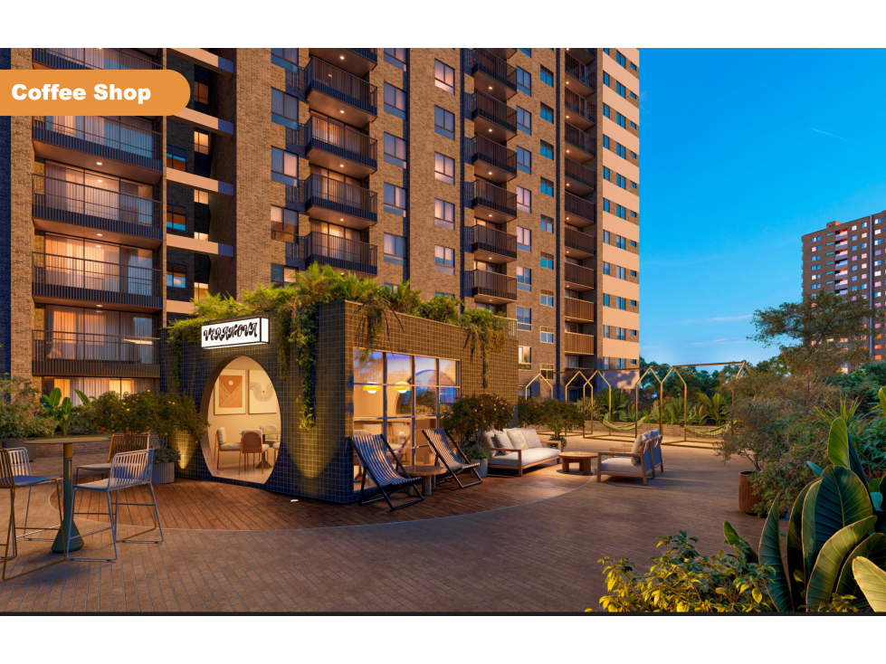 Apartamento en venta en La Candelaria, Medellín · foto 10 de 19
