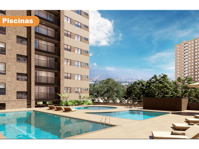 Apartamento en venta en La Candelaria, Medellín · foto 11 de 19