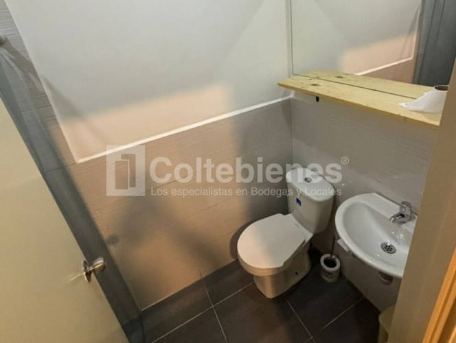Local en venta en Laureles, Medellín, 129 m² · foto 12 de 14