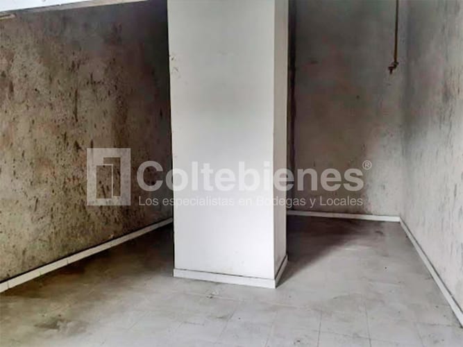Local en arriendo en La Candelaria, Medellín, 22 m² · foto 2 de 5