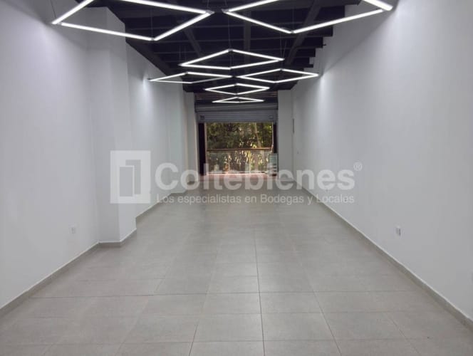 Local en venta en Las Lomitas, Sabaneta, 82 m² · foto 8 de 10