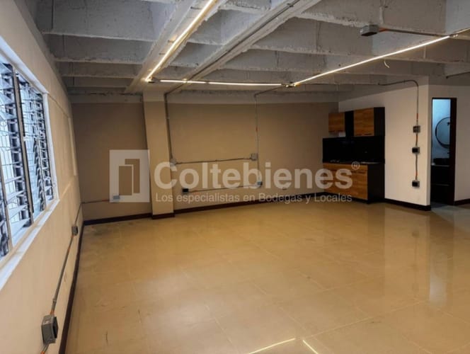 Local en arriendo en San Diego, Medellín, 59 m² · foto 3 de 16
