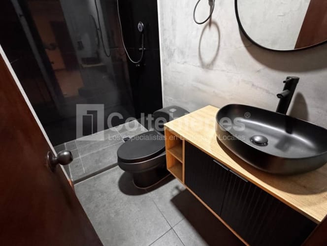 Local en arriendo en San Diego, Medellín, 59 m² · foto 8 de 16