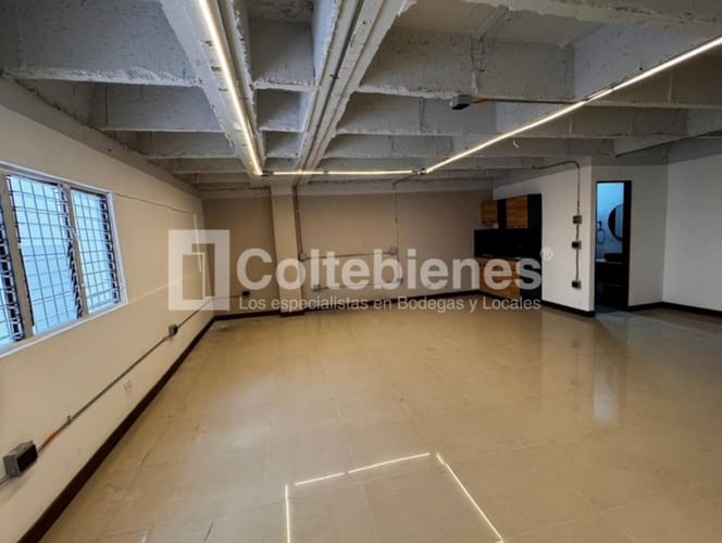Local en arriendo en San Diego, Medellín, 59 m² · foto 10 de 16