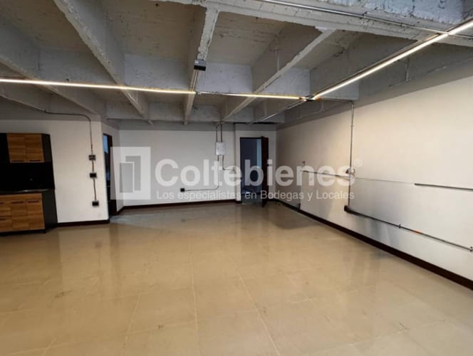 Local en arriendo en San Diego, Medellín, 59 m² · foto 12 de 16