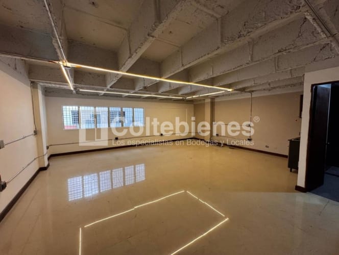Local en arriendo en San Diego, Medellín, 59 m² · foto 14 de 16
