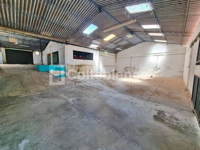 Bodega en arriendo en San Jose Obrero, Bello, 1400 m² · foto 8 de 16