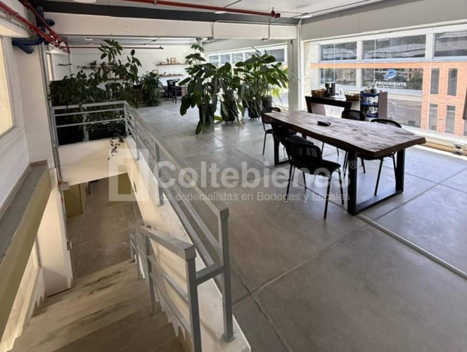 Bodega en arriendo en Toldas, Guarne, 1191 m² · foto 6 de 12