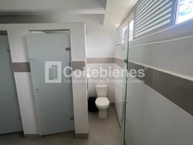 Bodega en arriendo en Toldas, Guarne, 1191 m² · foto 10 de 12